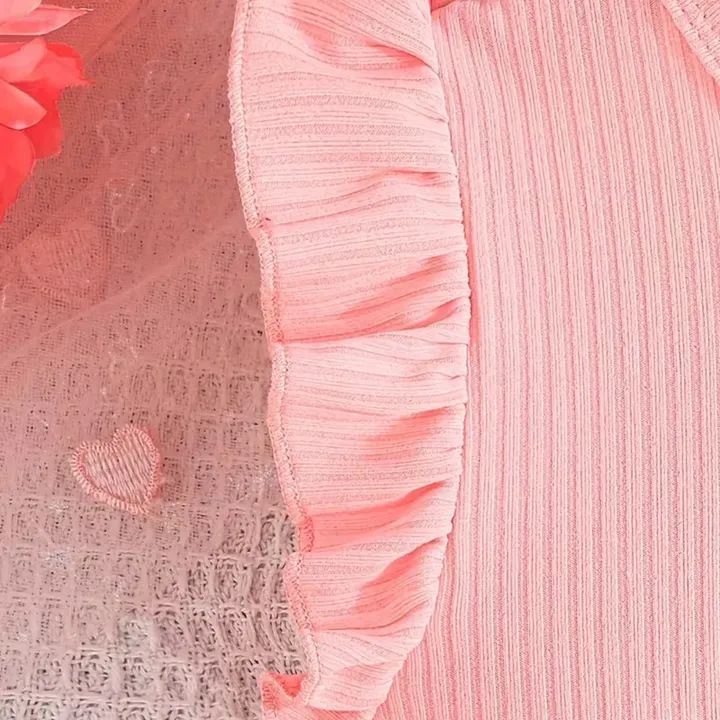 Pink Butterfly Princess Frock 🦋💖